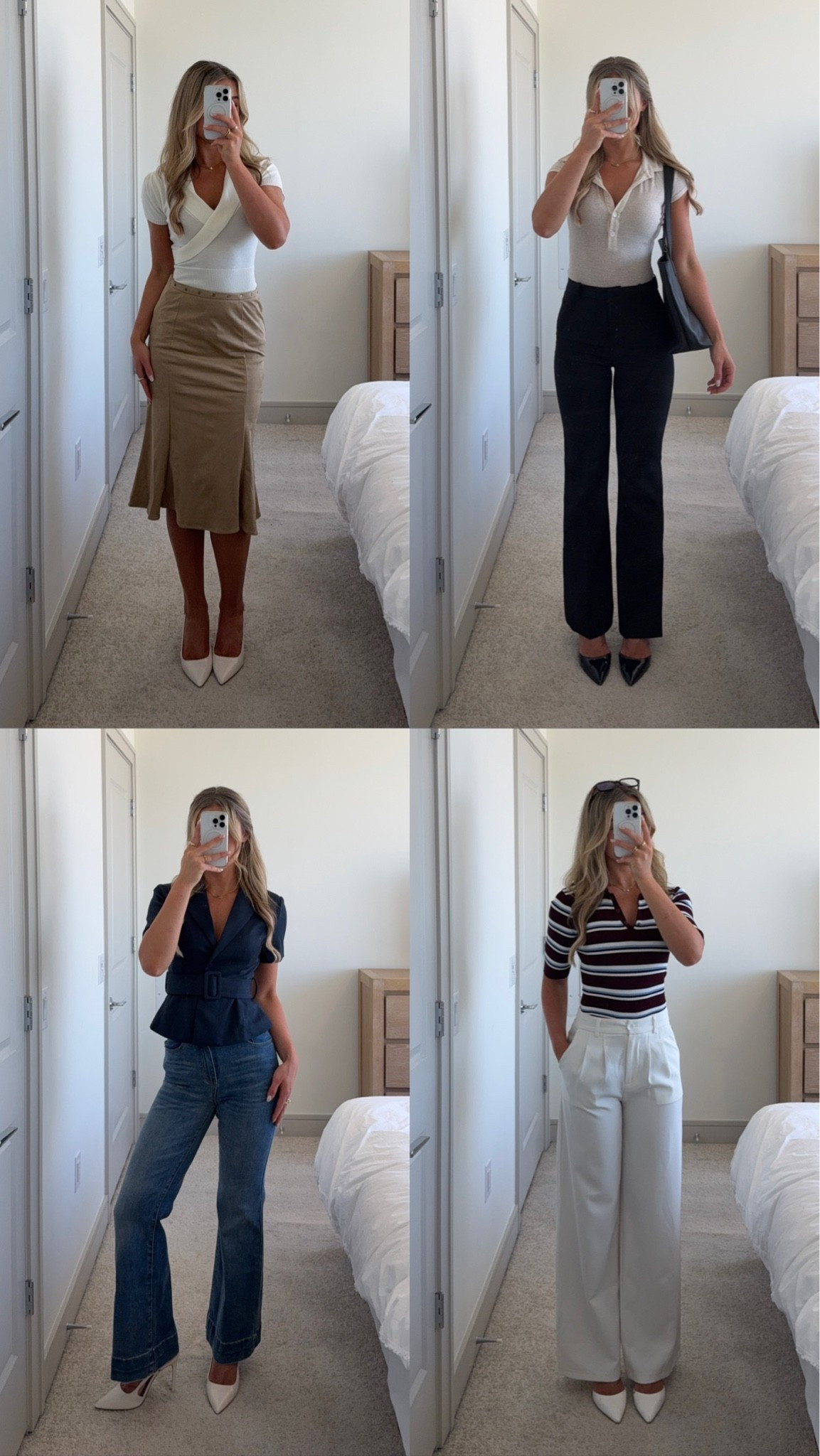 affordable office outfits 🌸

#LTKWorkwear