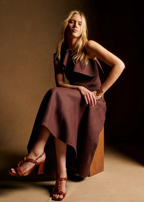 Soelle Skirt | Sezane - UK