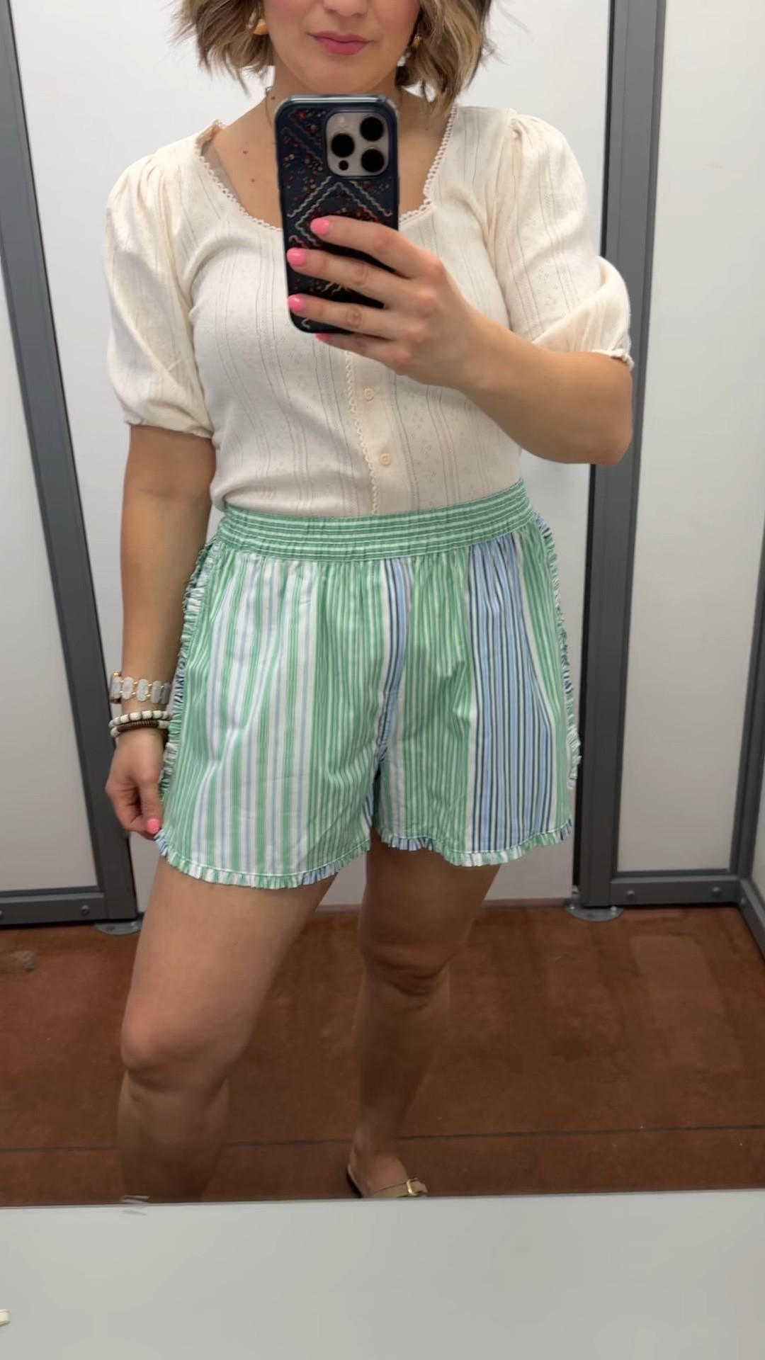 Walmart $22 pull on shorts!!

#LTKootd