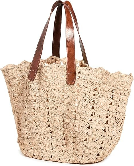 Mar Y Sol Women's Paros Tote Bag | Amazon (US)