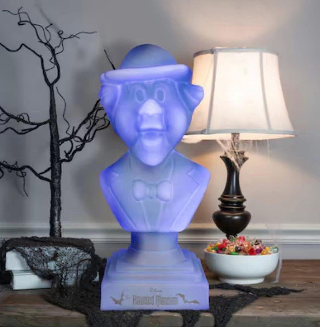 The new Disney’s Haunted Mansion Collection at Lowe’s is live!! 

#LTKFamily #LTKSeasonal