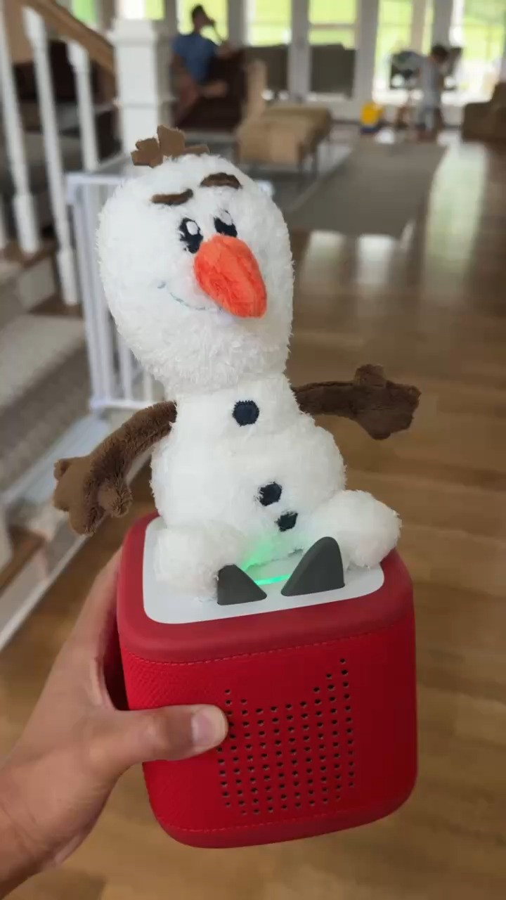 The kids love their tonieboxes!!

frozen, olaf, tonie, toniebox, cuddle tonie, kids toys, baby toys, toddler toys, boy mom, grace white 

 

#LTKHome #LTKBaby #LTKKids
