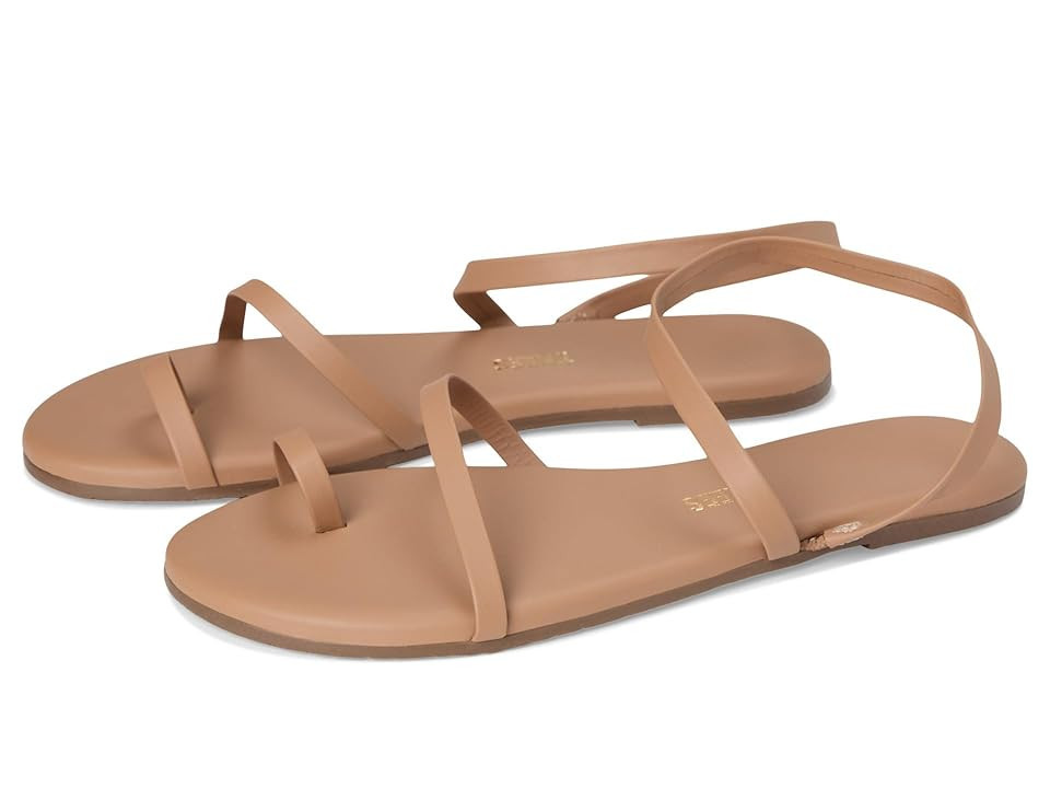 TKEES Mia Napa Women's Sandals Beach Bum: 10 B - Medium | Zappos.com