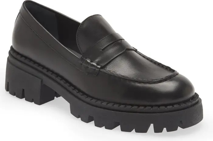 Lyra Lug Sole Loafer | Nordstrom