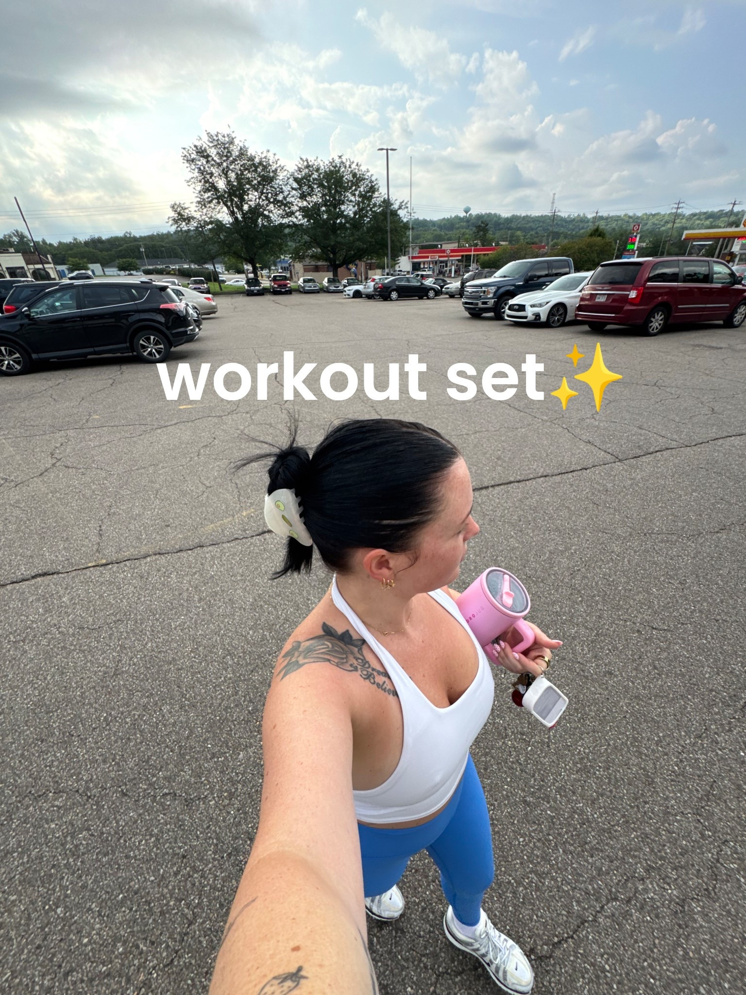 All Amazon 🩵

#LTKMidsize #LTKFindsUnder50 #LTKActive