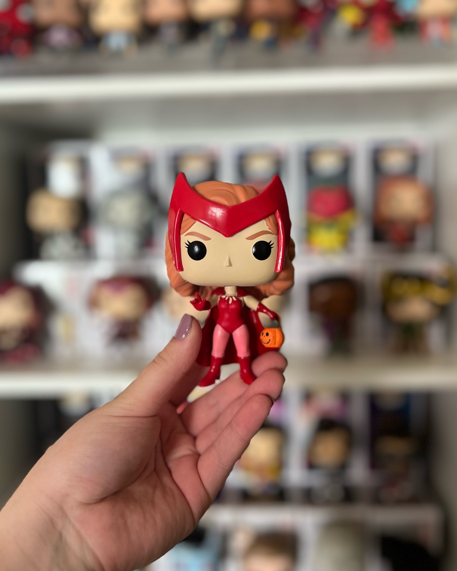 I asked what you all wanted linked, and got a lot of responses for some Wanda Funkos! So here is one of my absolute favorites 🥰

#LTKFindsUnder50 #LTKFindsUnder100