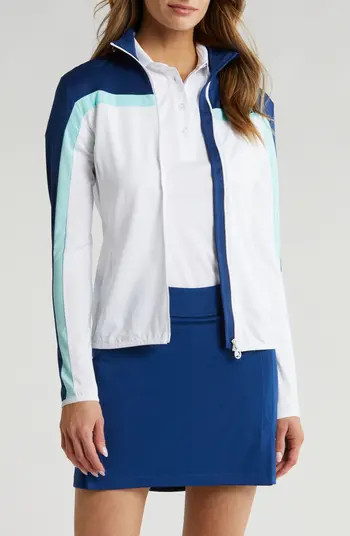 J. Lindeberg Janice Mid Layer Jacket | Nordstrom | Nordstrom