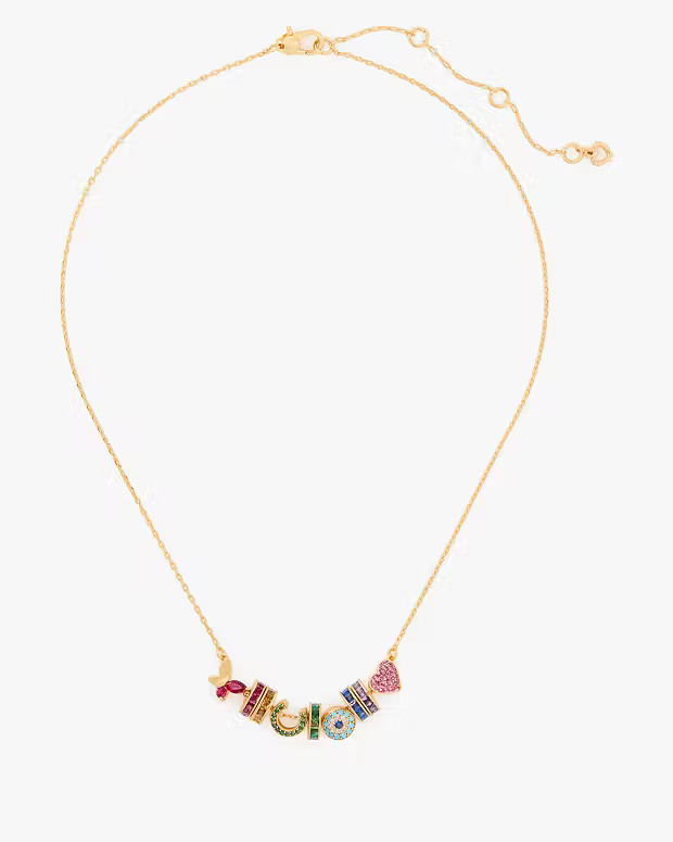 Charm Necklace  | Kate Spade (US)