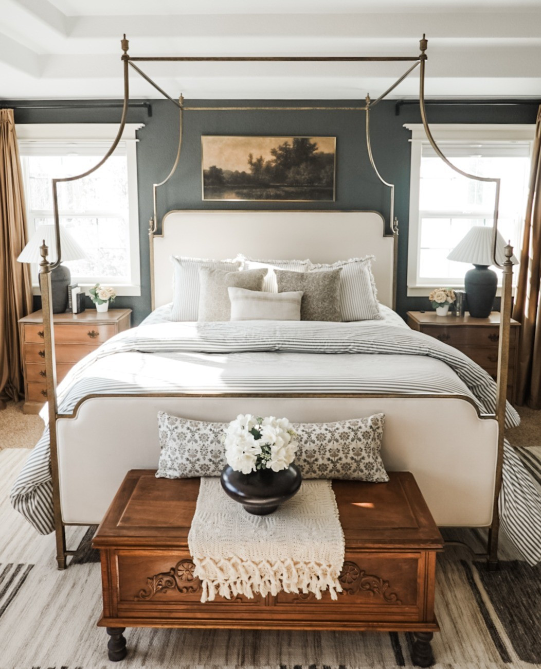 Bedroom views 😍

#LTKU #LTKHome #LTKStyleTip