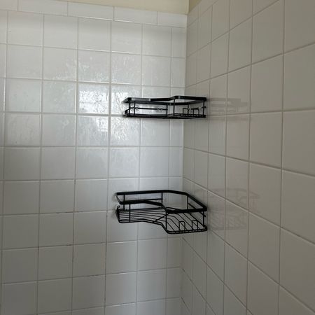 $16 shower caddy / amazon home finds / bathroom upgrades 

#LTKhome #LTKU