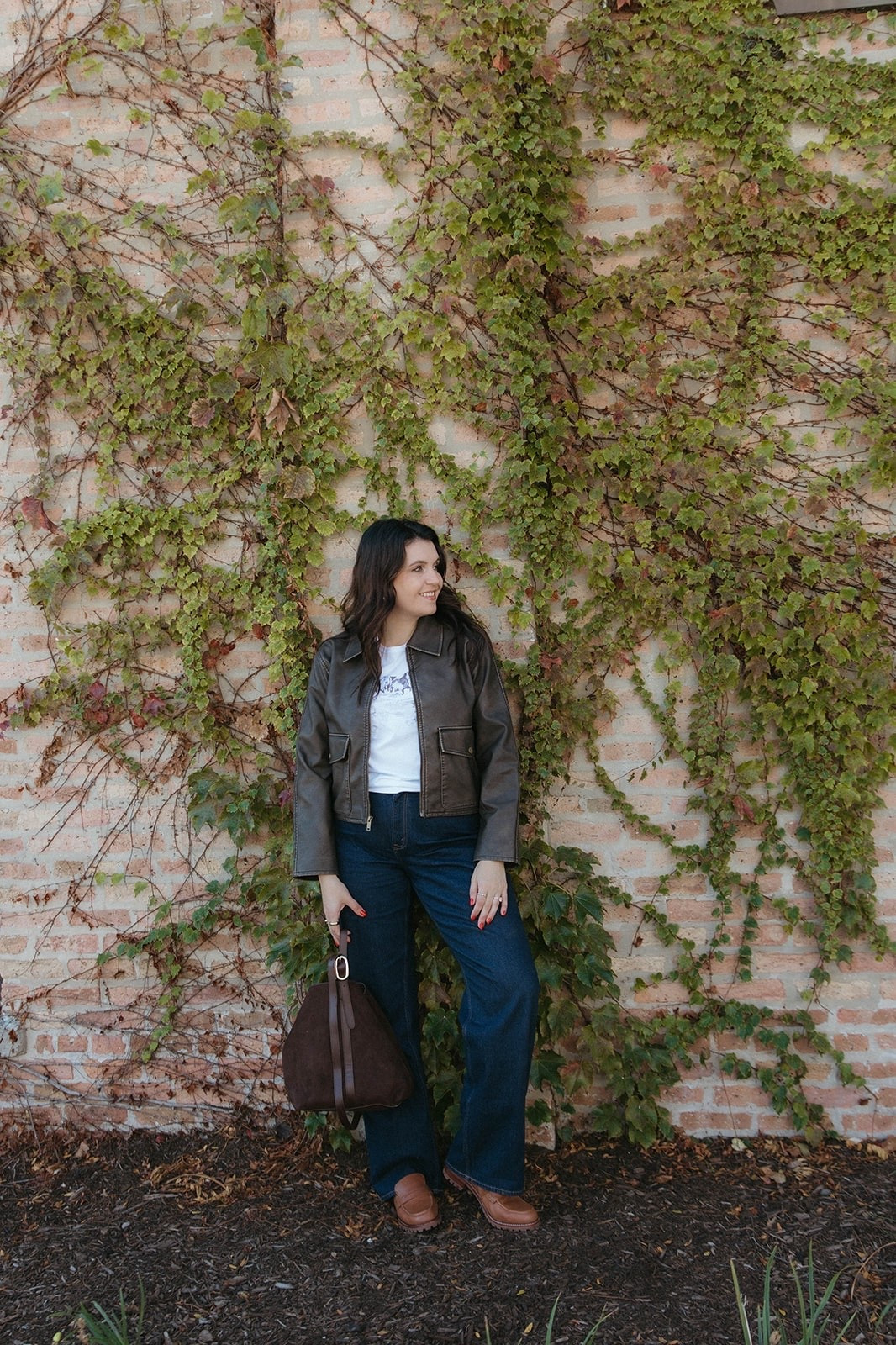 Last day to get 40% off of Abercrombie and I am loving everything I’ve got there lately! This whole outfit is Abercrombie. 

#LTKSeasonal #LTKMidsize #LTKSaleAlert