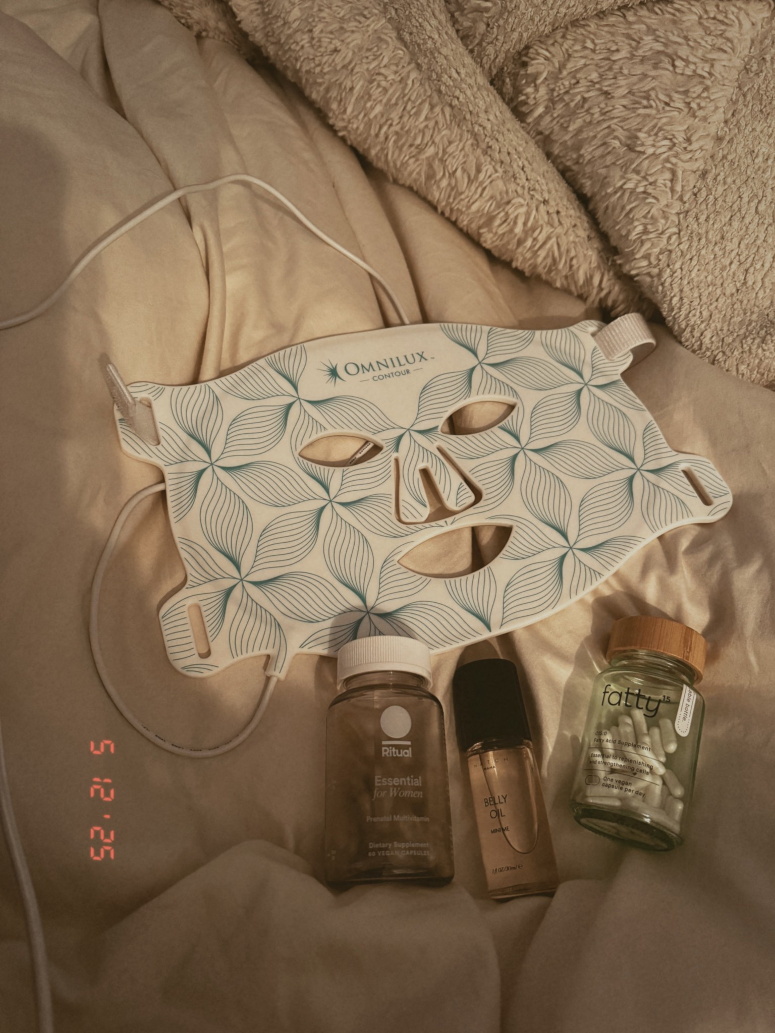 My current nighttime pregnancy routine 

#LTKBeauty #LTKSeasonal #LTKBaby