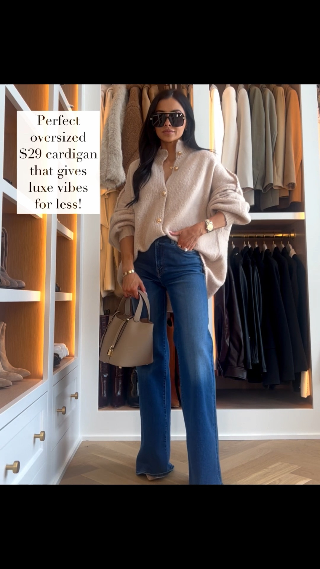 Weekly best sellers on #miamiamine
Amazon cardigan on sale
Perfectly oversized and can pass for Zara 

#LTKSaleAlert #LTKOver40 #LTKPetite