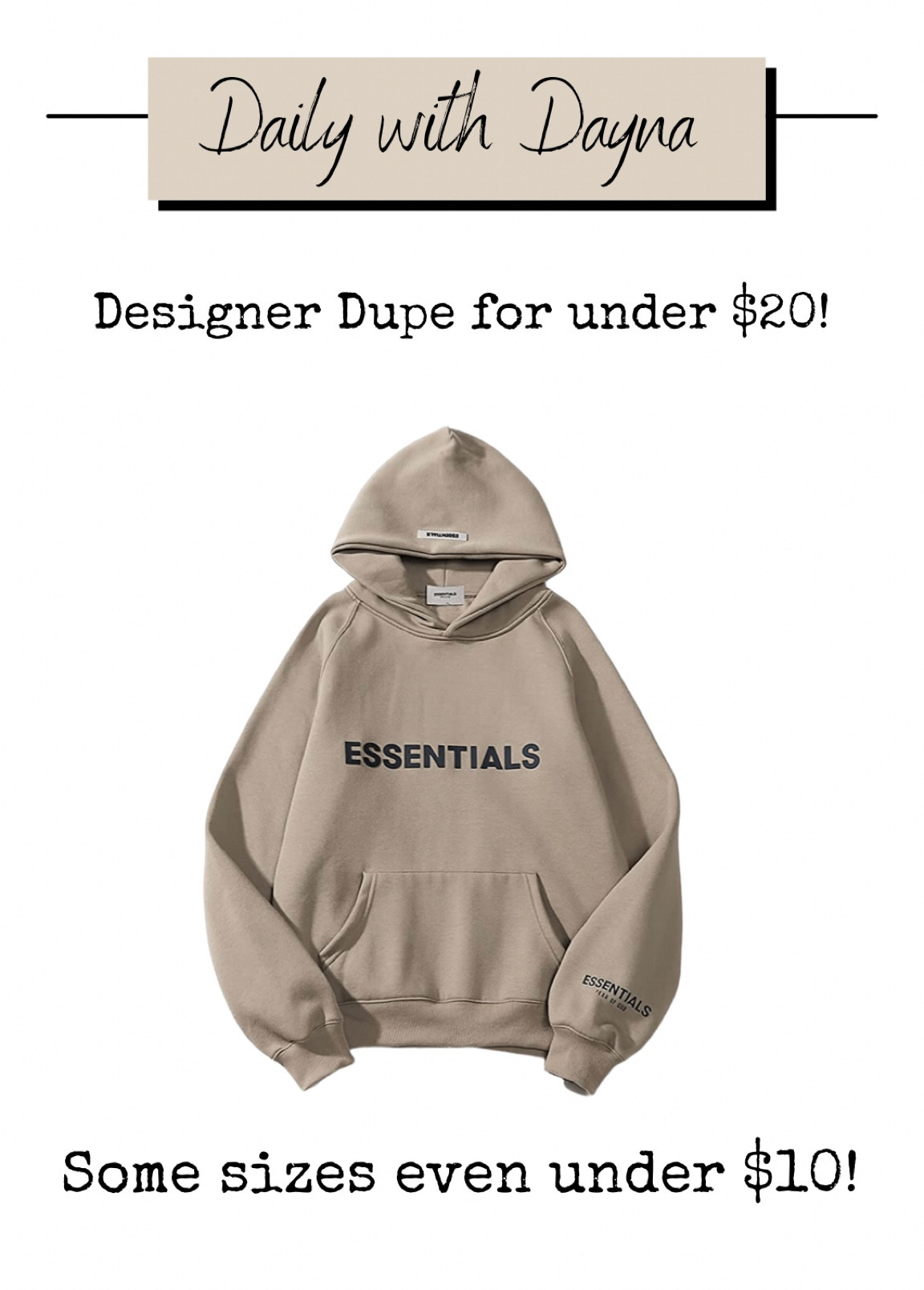 Total designer dupe on Amazon! Some sizes as low as $7 right now!! 
Fall outfits. Back to school. Casual style. Travel outfit. Amazon finds. Fall style  

#LTKunder50 #LTKU #LTKSeasonal