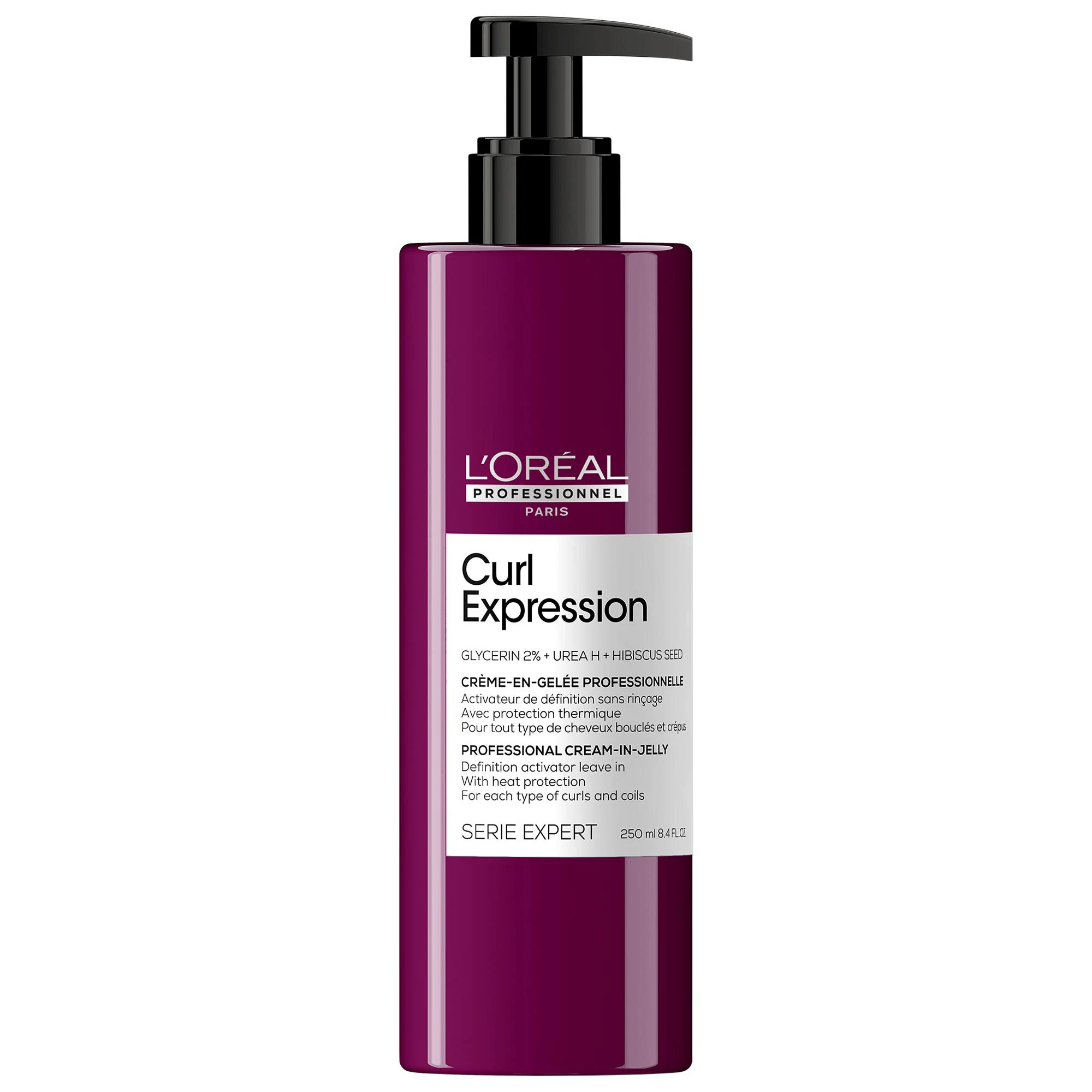 L'Oréal Professionnel Curl Expression Defining Leave-In Jelly 8.5 oz / 250 ml | Sephora (US)