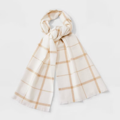 Light Weight Woven Scarf - Universal Thread™ | Target