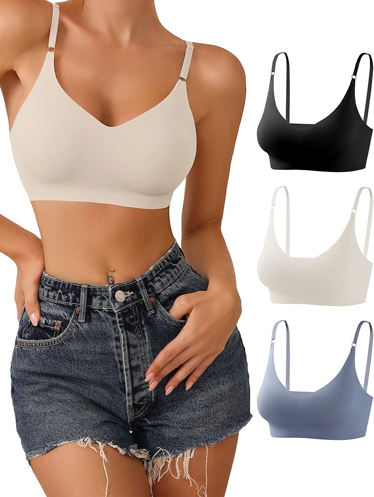 Seamless Bra | Amazon (US)