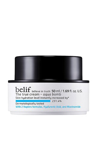 belif The True Cream Aqua Bomb in Beauty: NA. | Revolve Clothing (Global)