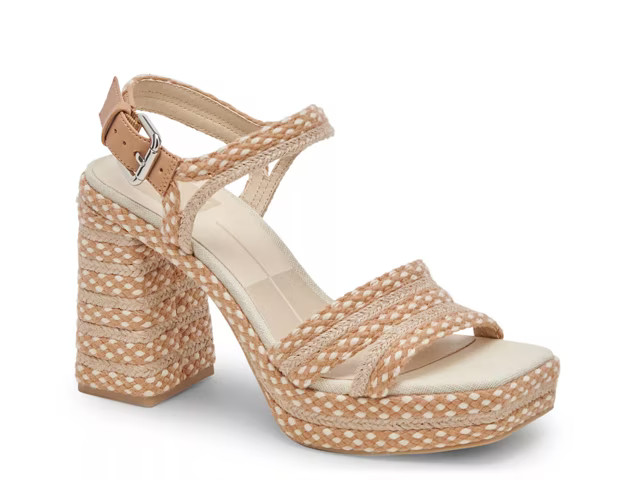 Dolce Vita Alex Platform Sandal | DSW