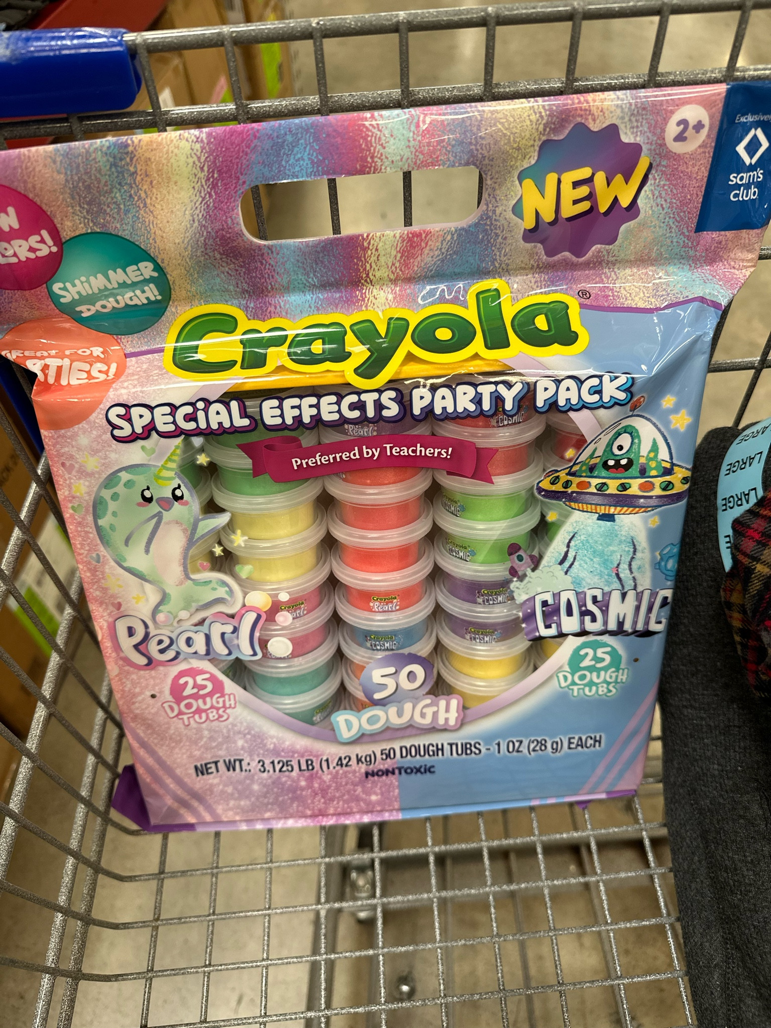Set of 50 play doh canisters for only $13! Perfect for birthday party favors, trick or treating, or even for potty training prizes (what I’m using
them for!) 

#LTKsalealert #LTKfamily #LTKkids