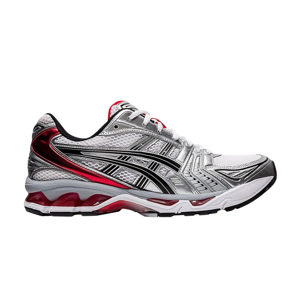 Asics Gel Kayano 14 'Classic Red' | White | Men's Size 8 | GOAT