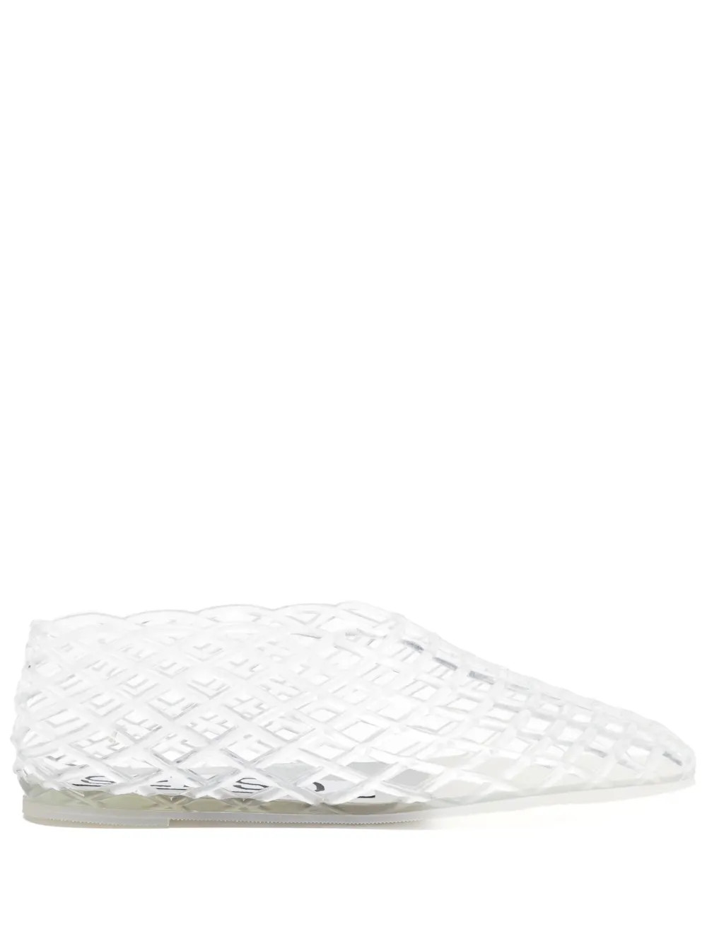 Senso Jellie Ballet Flats | White | FARFETCH UK | Farfetch Global