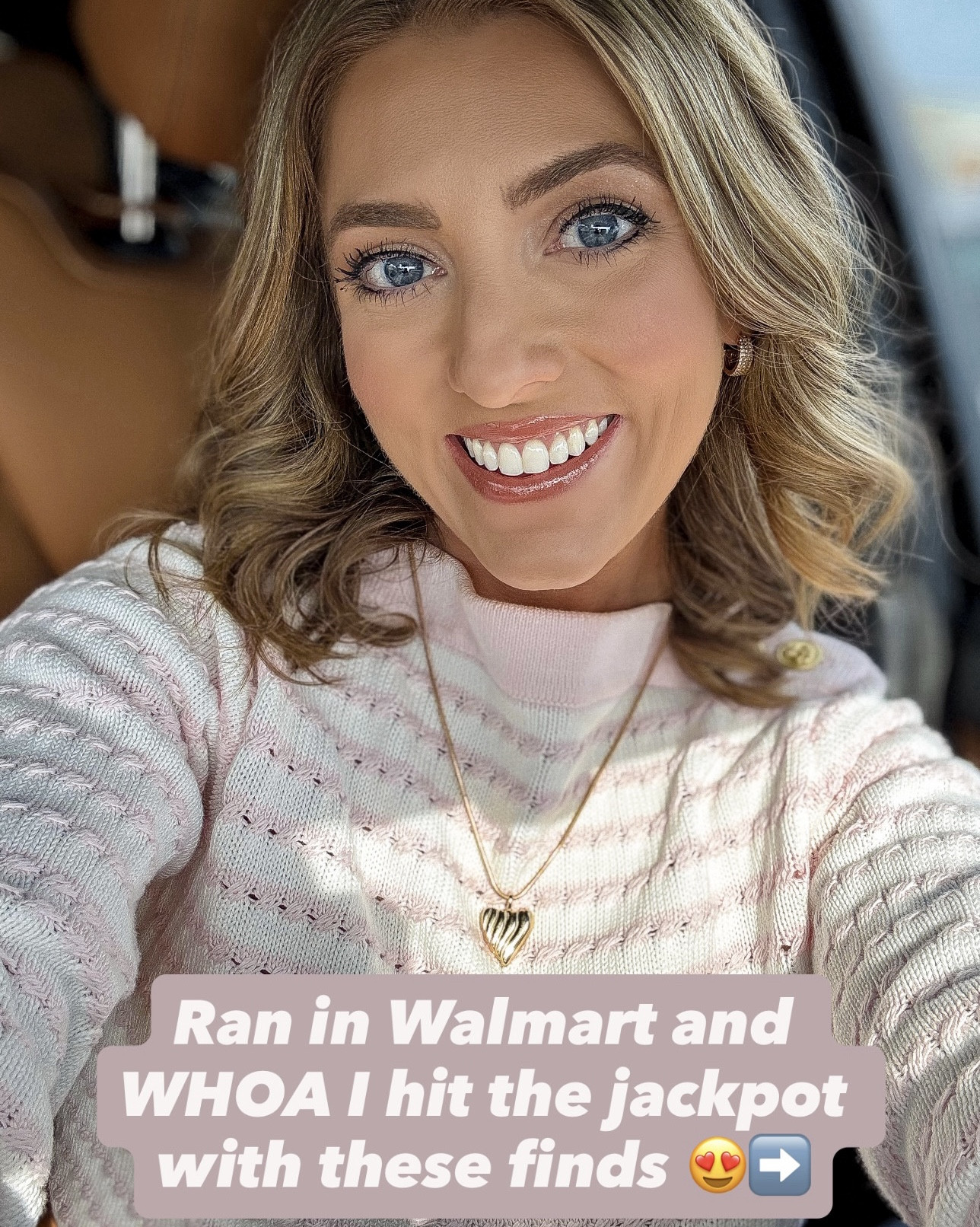 Ran into Walmart real quick and walked out with a cart FULL of the best finds 🤯✨ This in-store Walmart haul was next level — so many affordable fashion finds and home decor gems that look way more expensive than they are. From cute everyday outfits and seasonal pieces to home accents that instantly refresh your space, this haul proves you never know what you’ll find when you pop into Walmart.

If you love budget-friendly fashion, home decor that feels high-end, and discovering hidden Walmart finds, this is your sign to check your local store 👀🛒 I’m linking everything I can and sharing similar finds too — because these are too good not to share 🤍✨

Which section do you want to see first — fashion or home? 💬👇

#WalmartFinds #WalmartHaul #WalmartFashion #WalmartHome #AffordableStyle #BudgetFinds #InStoreFinds #EverydayOutfits #HomeDecorFinds #LookForLess #RetailFinds #MomStyle #SeasonalDecor #HomeRefresh #AffordableHome