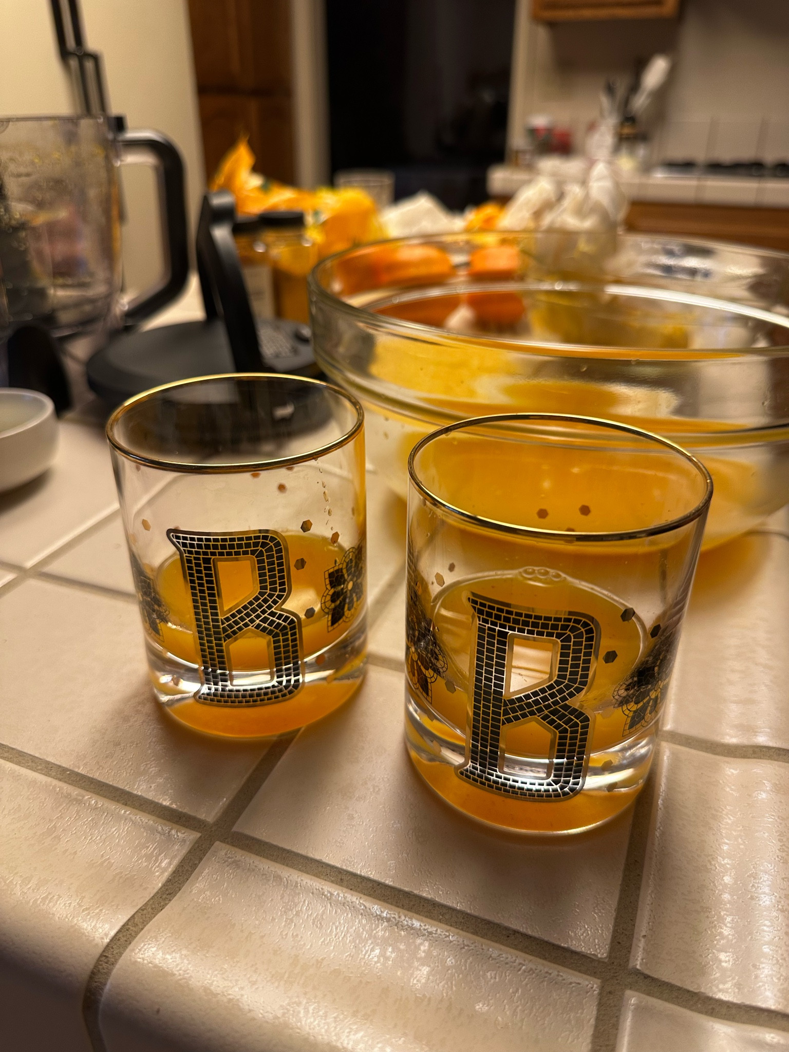 Anthropologie strikes again! 

#Anthropologie 
#Kitchen
#Whiskeyglasses

#LTKHome #LTKFindsUnder50