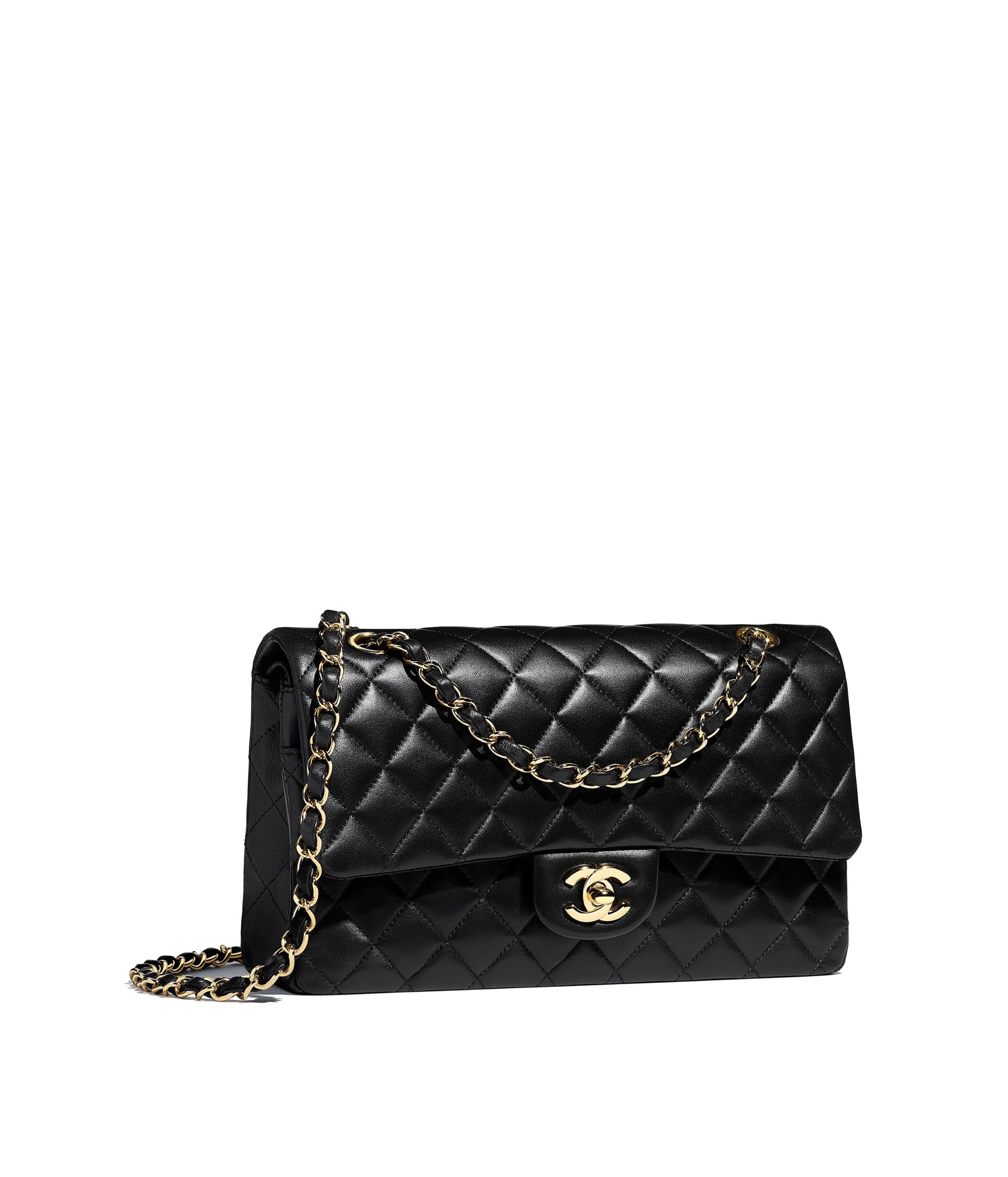 Lambskin & Gold-Tone Metal | Chanel, Inc. (US)