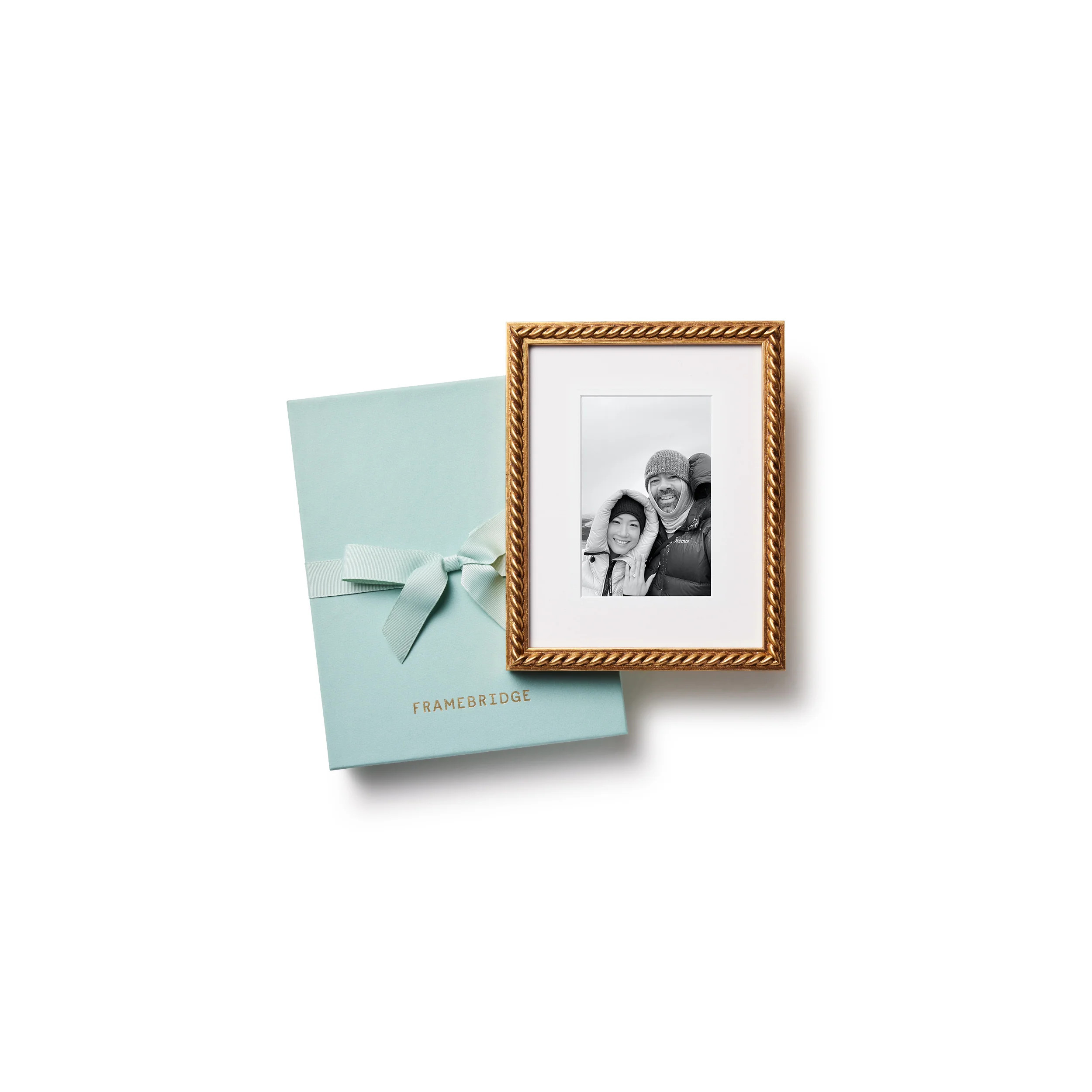 The Petite Gift | Framebridge
