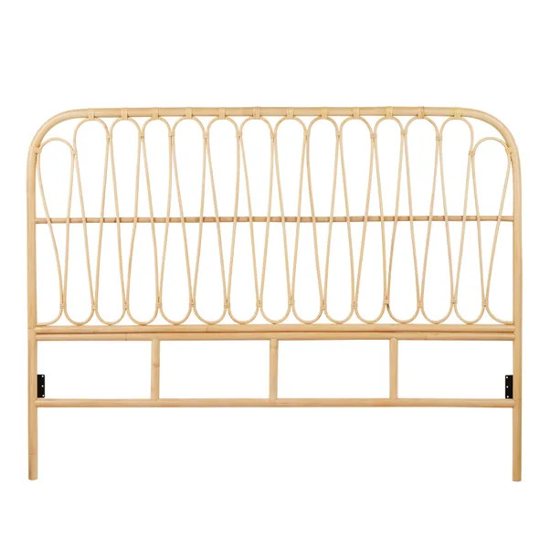Round Cane Headboard | Dunelm (migrated)
