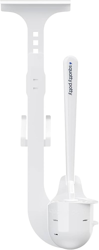 Squatty Potty Invisibrush Hidden Toilet Brush | Amazon (US)