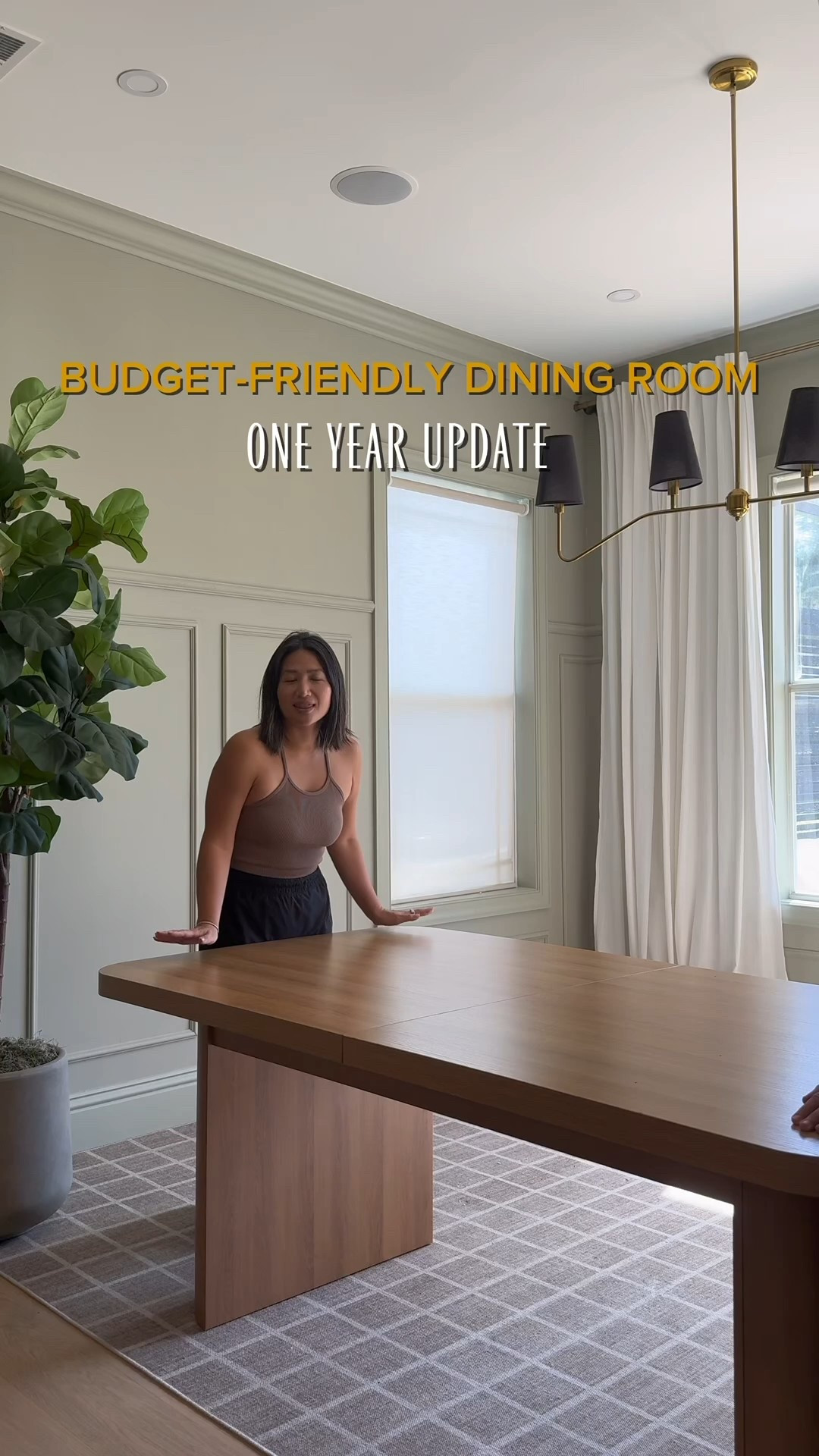 Our budget friendly dining room furniture is on sale. This dining table is so sturdy and extends to seat 8 people. The arch cabinet is so beautiful, timeless and comes in 3 colors. 

#LTKSaleAlert #LTKHome #LTKFamily