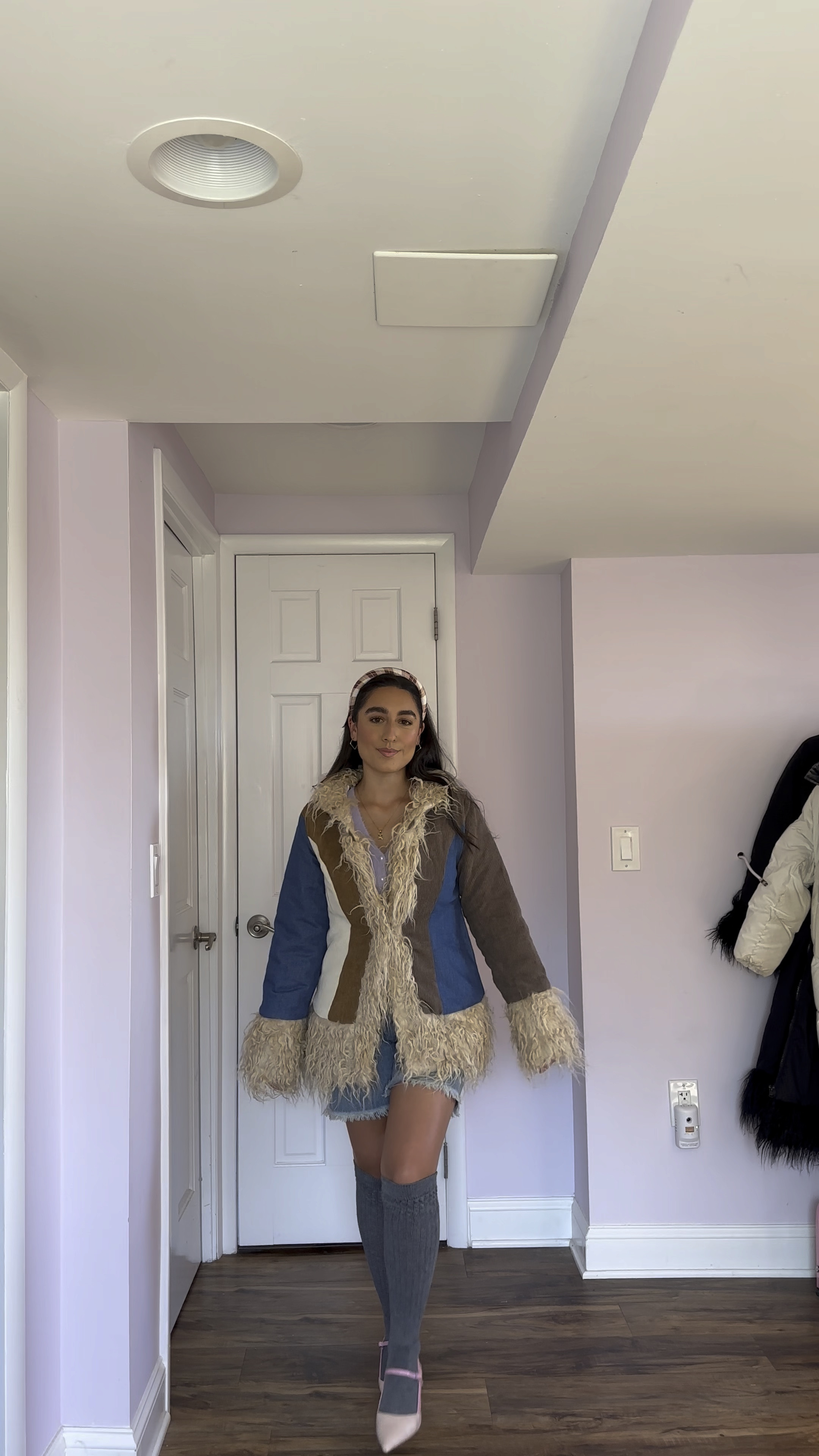 The perfect spring combo of shorts and a jacket to make all your outfits more chic and unique! I love this outfit combo for spring! Your new spring outfit idea to make all your fits pop 

#LTKfindsunder100 #LTKstyletip #LTKsalealert