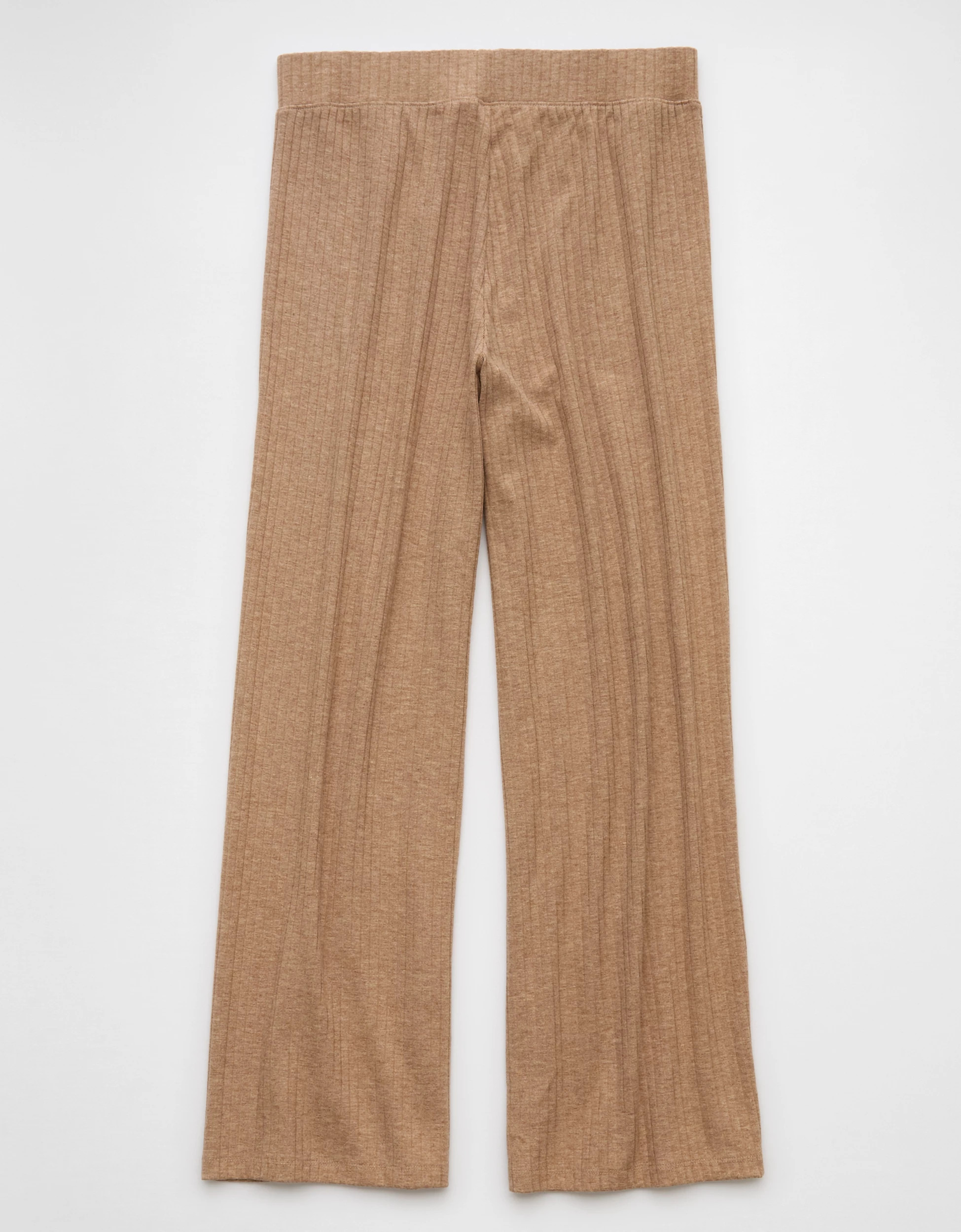 AE High-Waisted Knit Lounge Pant | American Eagle Outfitters (US & CA)