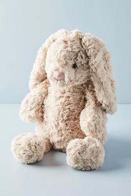 Beatrice the Bunny Stuffed Animal | Anthropologie (US)