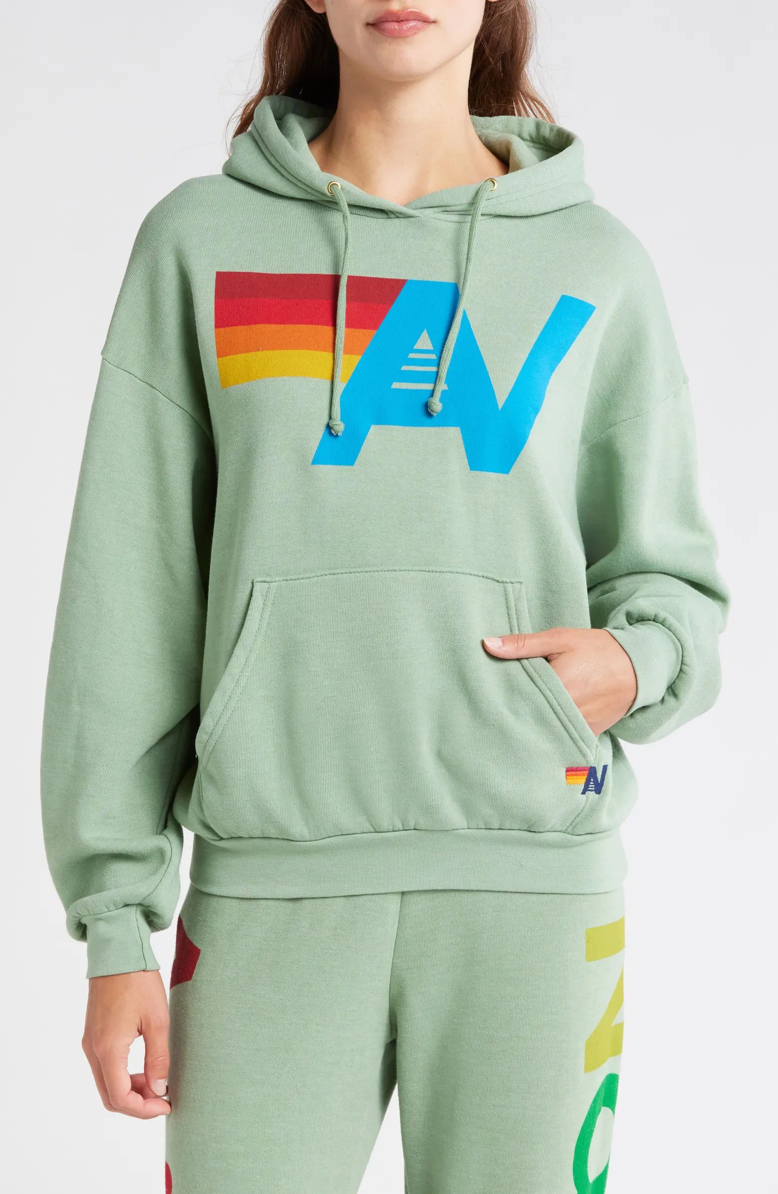 Logo Graphic Hoodie | Nordstrom