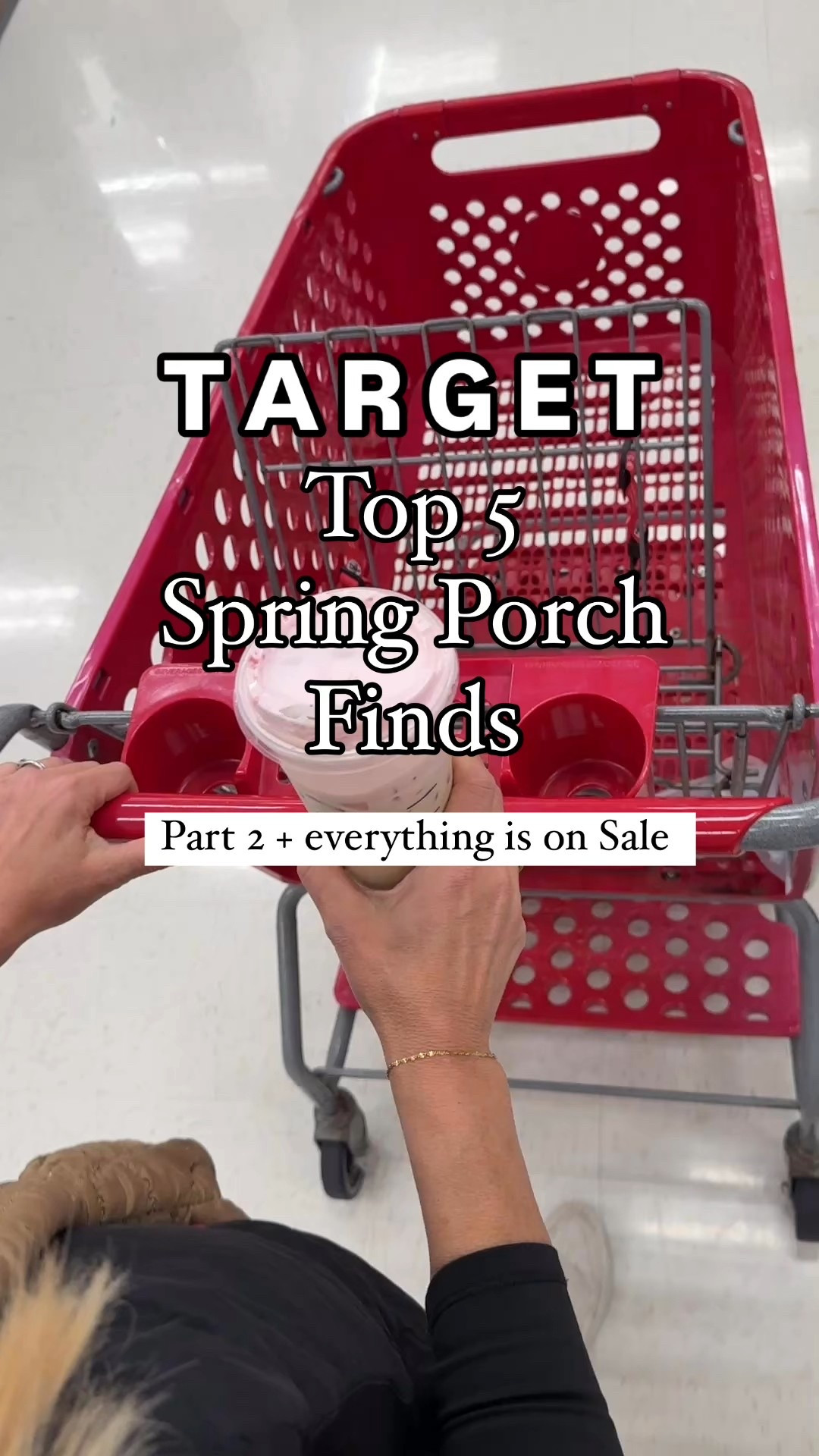 Spring porch finds at Target and all 30/% off currently! Patio chair, outdoor rug, throw pillow, wicker planter 

#LTKSaleAlert #LTKSeasonal #LTKHome