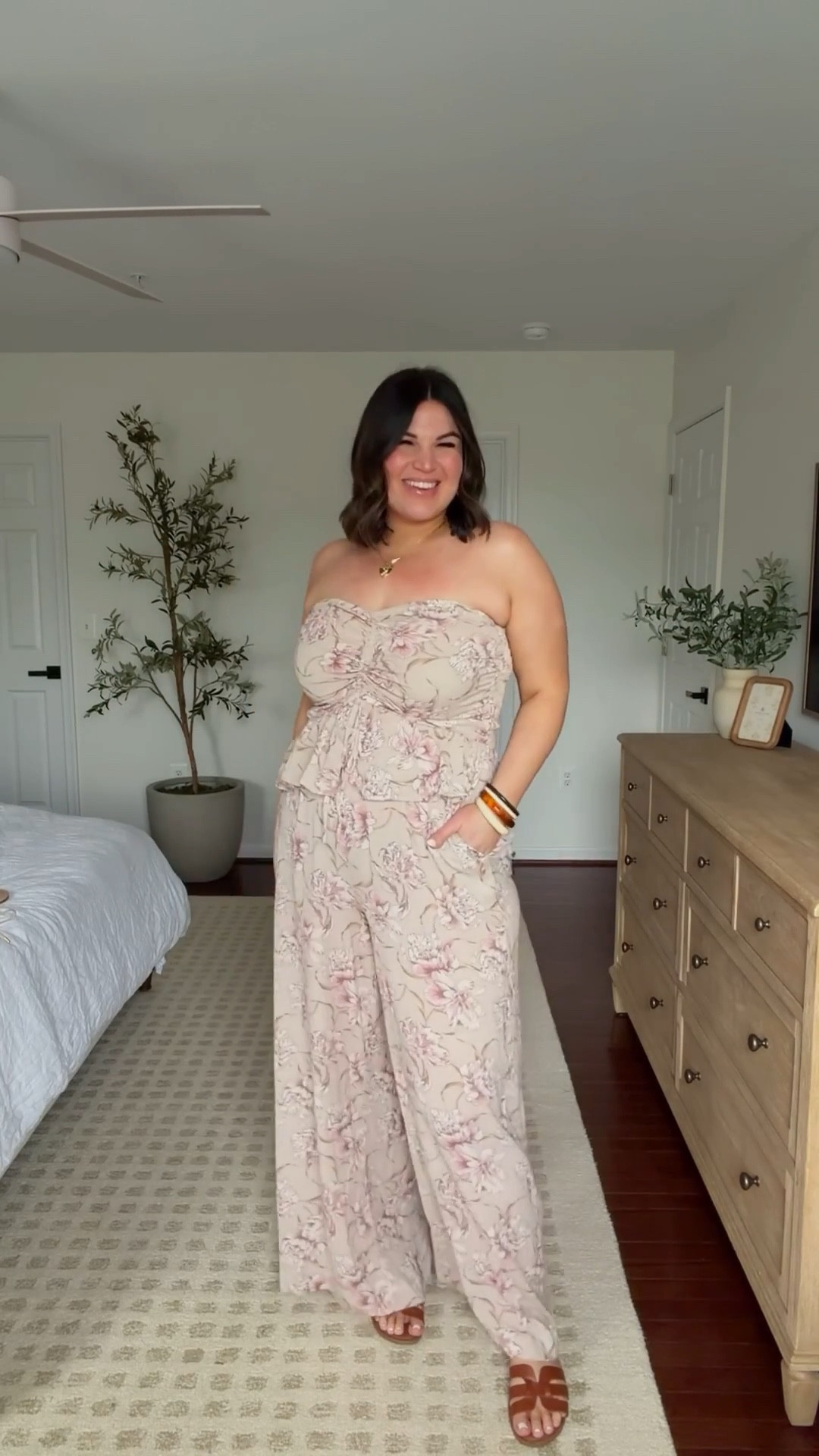Spring outfit from @Torrid  

Top- size 00
Pants- size 0 tall


#LTKSeasonal #LTKFestival #LTKMidsize