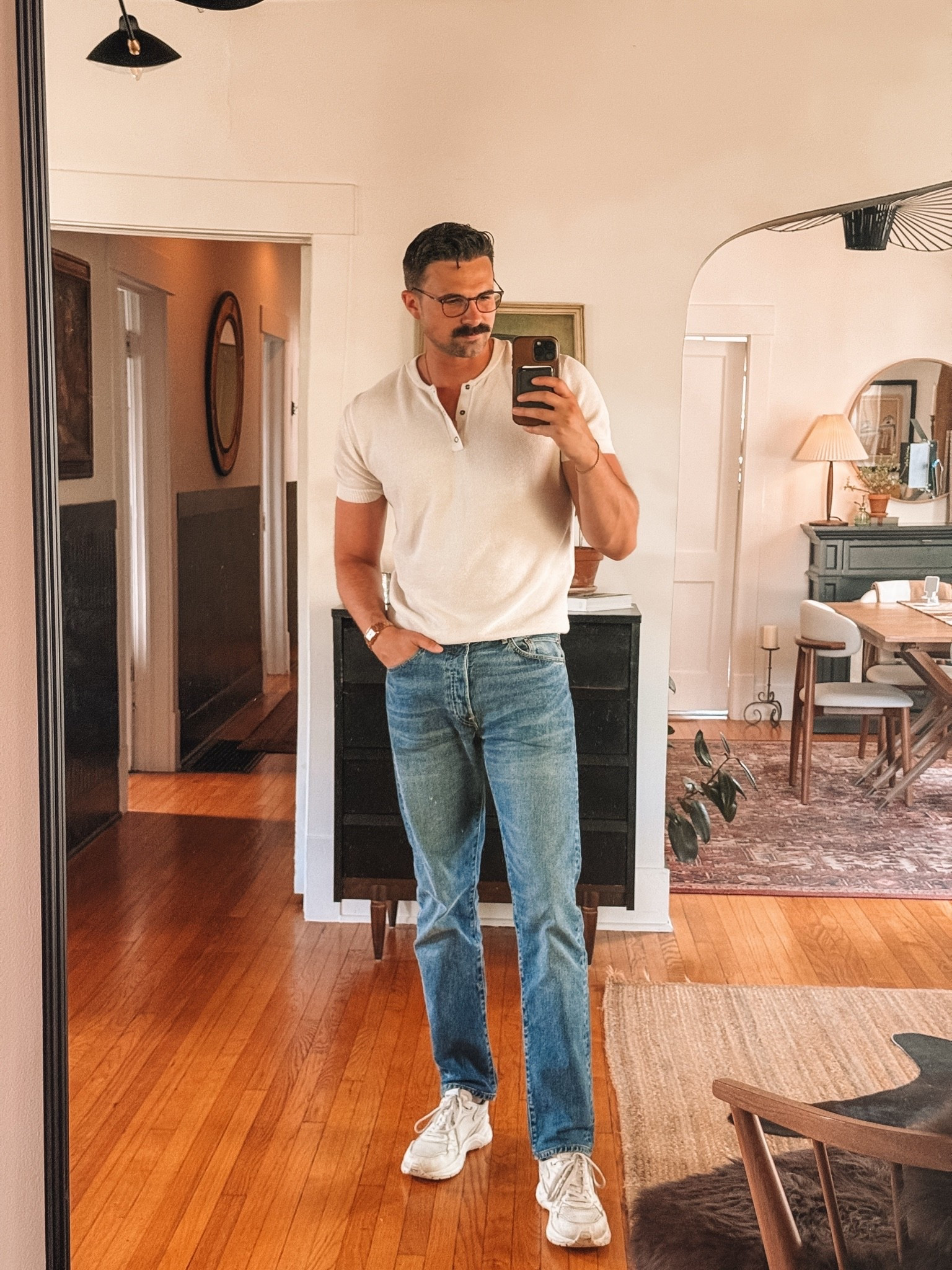 Casual summer outfit!

#LTKMens #LTKTall #LTKootd