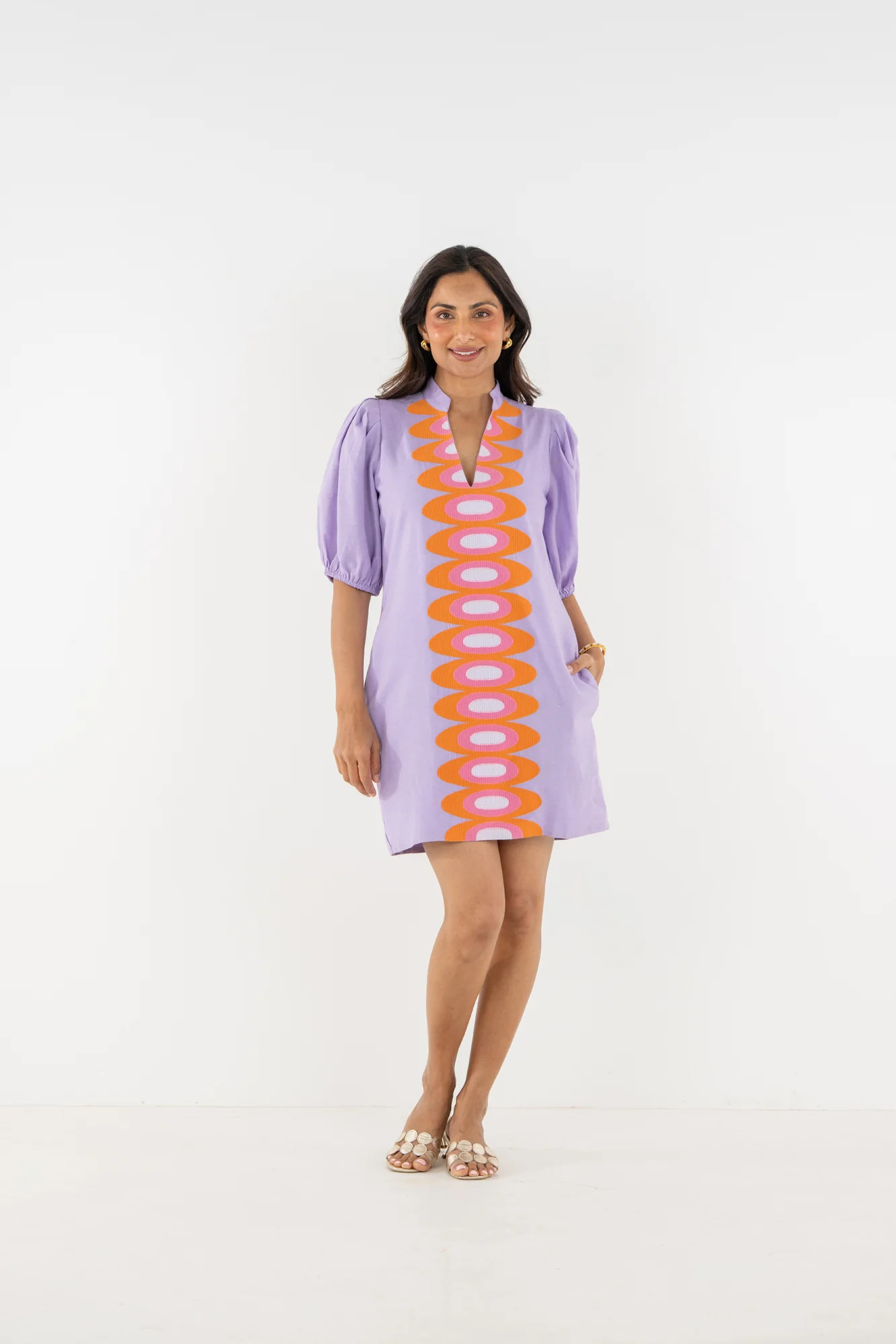 Hampton Mini in Lavender | Emily McCarthy