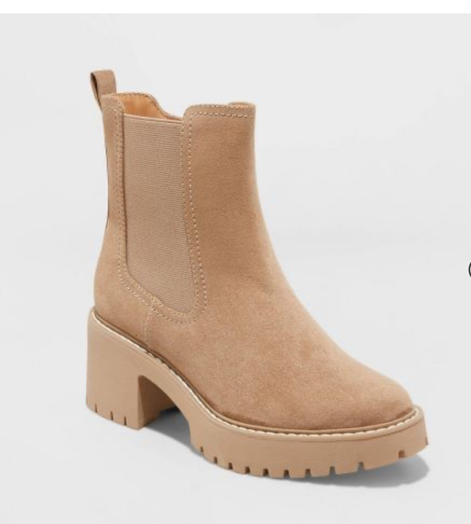 The knock off steve maddens are back at target for the fall! 

#LTKstyletip #LTKunder50