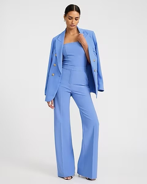 New summer blues at express 

#LTKWorkwear #LTKPetite #LTKSaleAlert