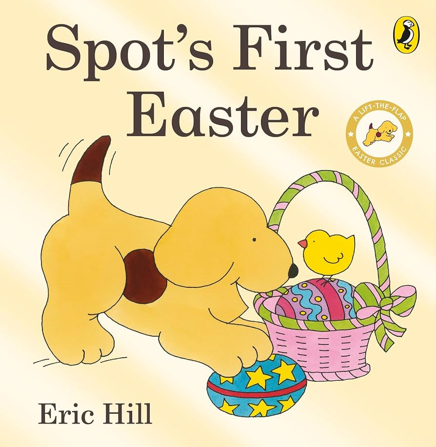 Spot's First Easter Board Book (Spot - Original Lift The Flap) | Amazon (UK)