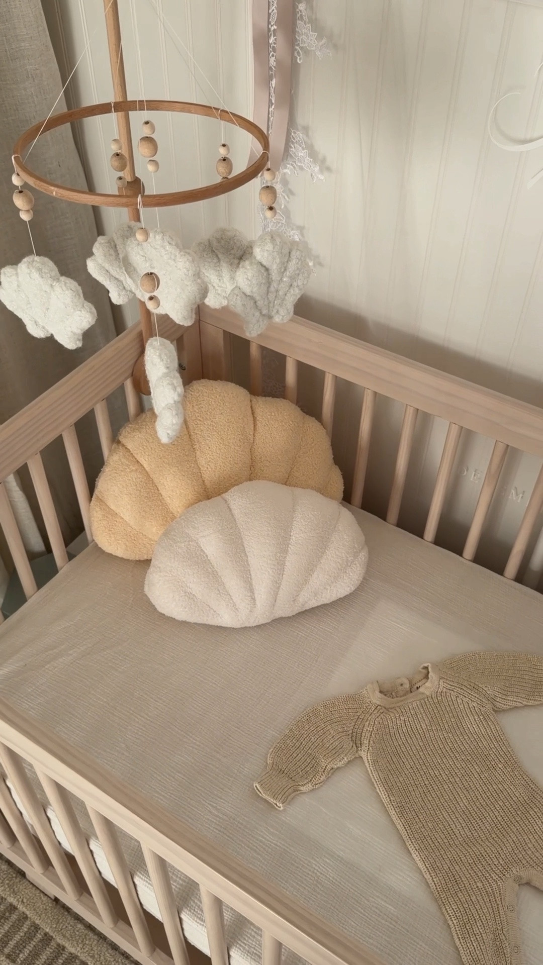 Sharing some of my favorite neutral nursery decor

#LTKmomlife #LTKHome #LTKBaby