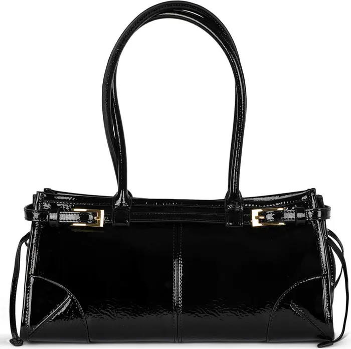 Jeffrey Campbell Pesky Leather Shoulder Bag | Nordstrom | Nordstrom
