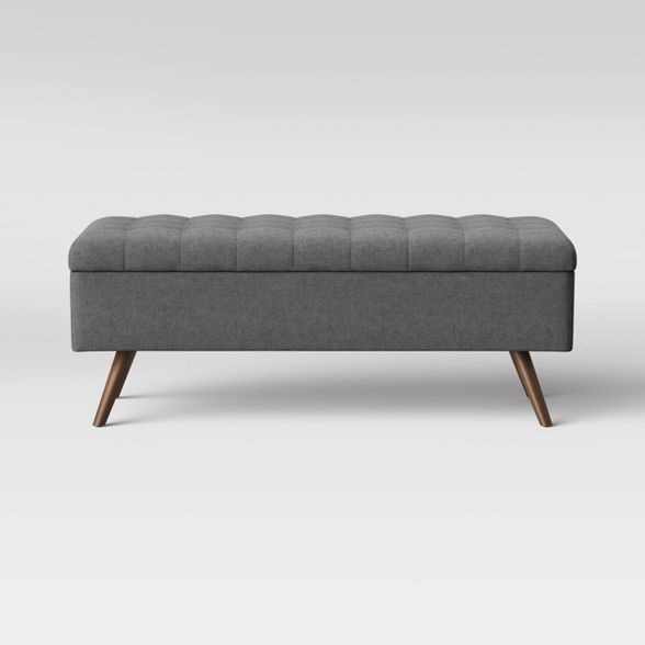 Arthur Tufted Storage Bench - Project 62™ | Target