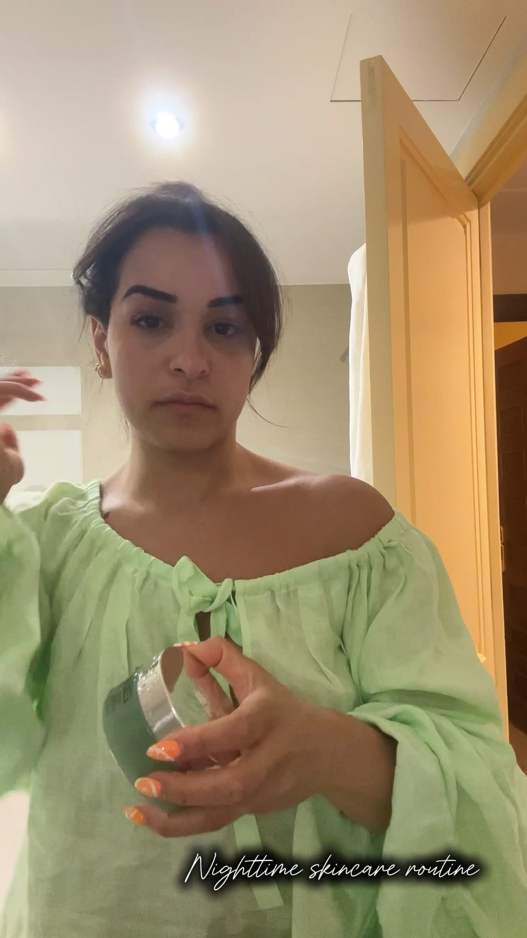 Nighttime skincare products I use
Also linked these Gorg PJs I found!

#LTKSummerEdit #LTKStyleTip #LTKBeauty