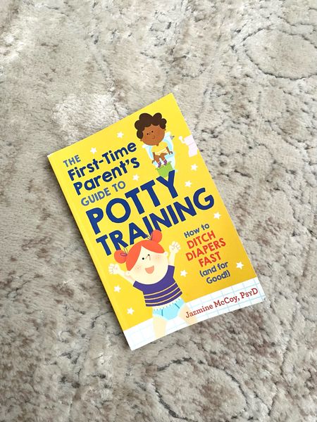 So helpful! Has everything you need to know about potty training! 

Potty, toddler, kids, gifts, birthdays, parents, motherhood, mom life, books

#LTKunder100 #LTKfamily #LTKbaby