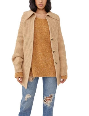 Women's Free People Swim Deep Cardigan | Scheels
